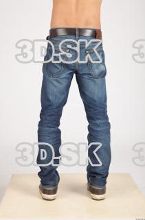 Jeans texture of Ricardo 0005